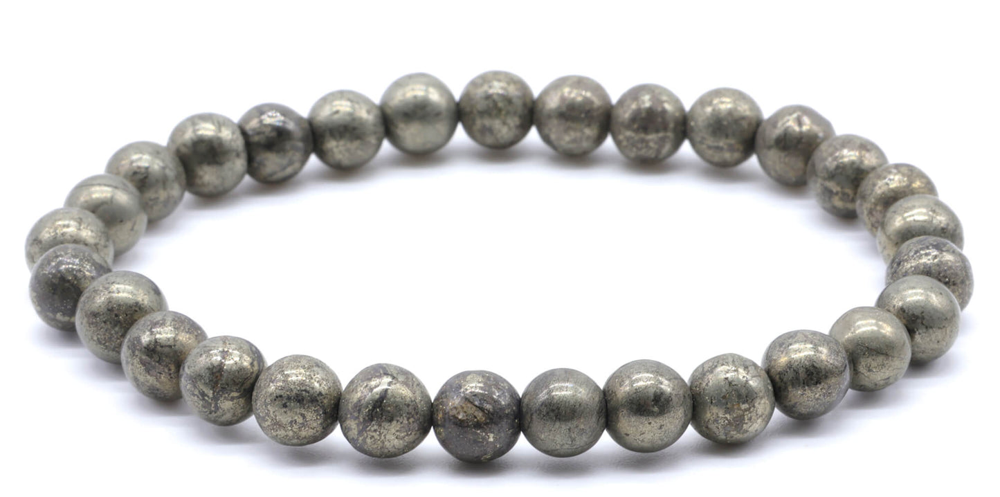 Bracelet Pyrite