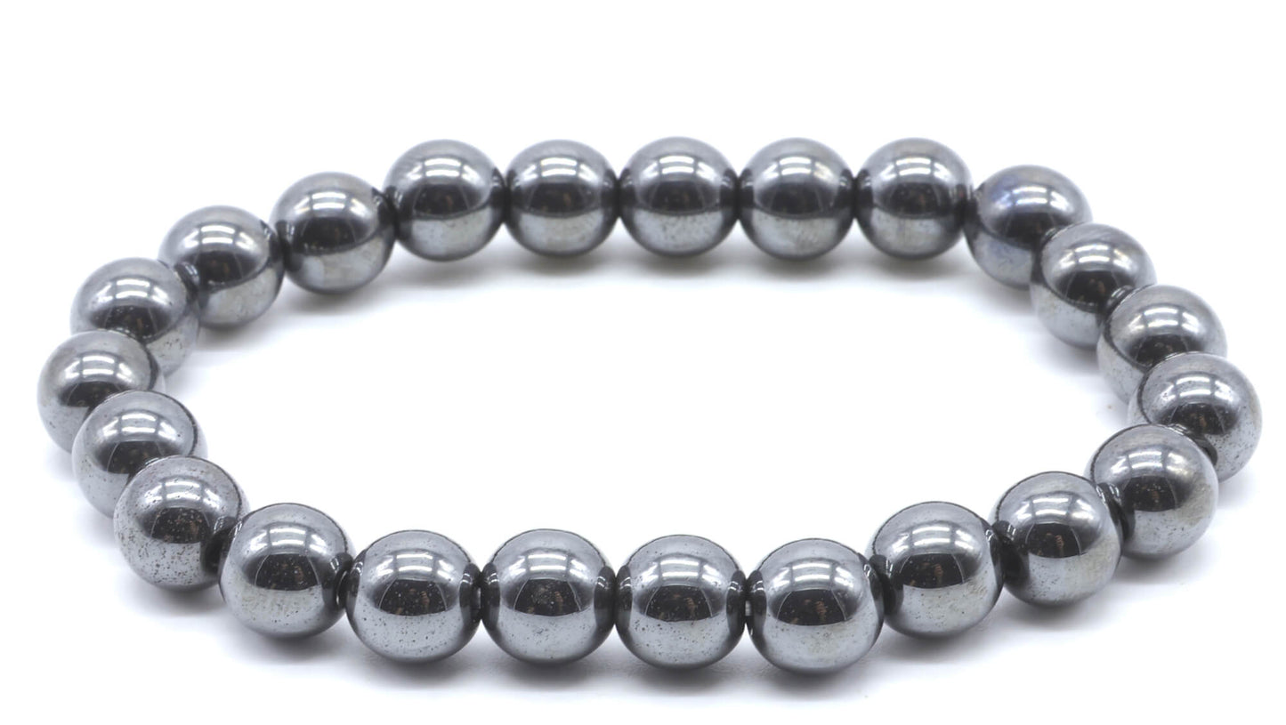 Bracelet Hématite -