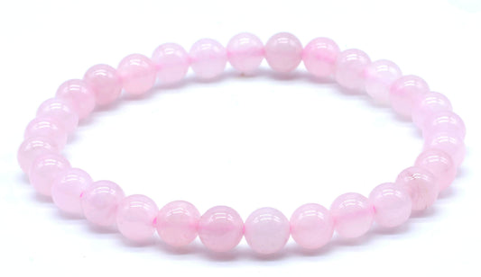 Bracelet Quartz Rose