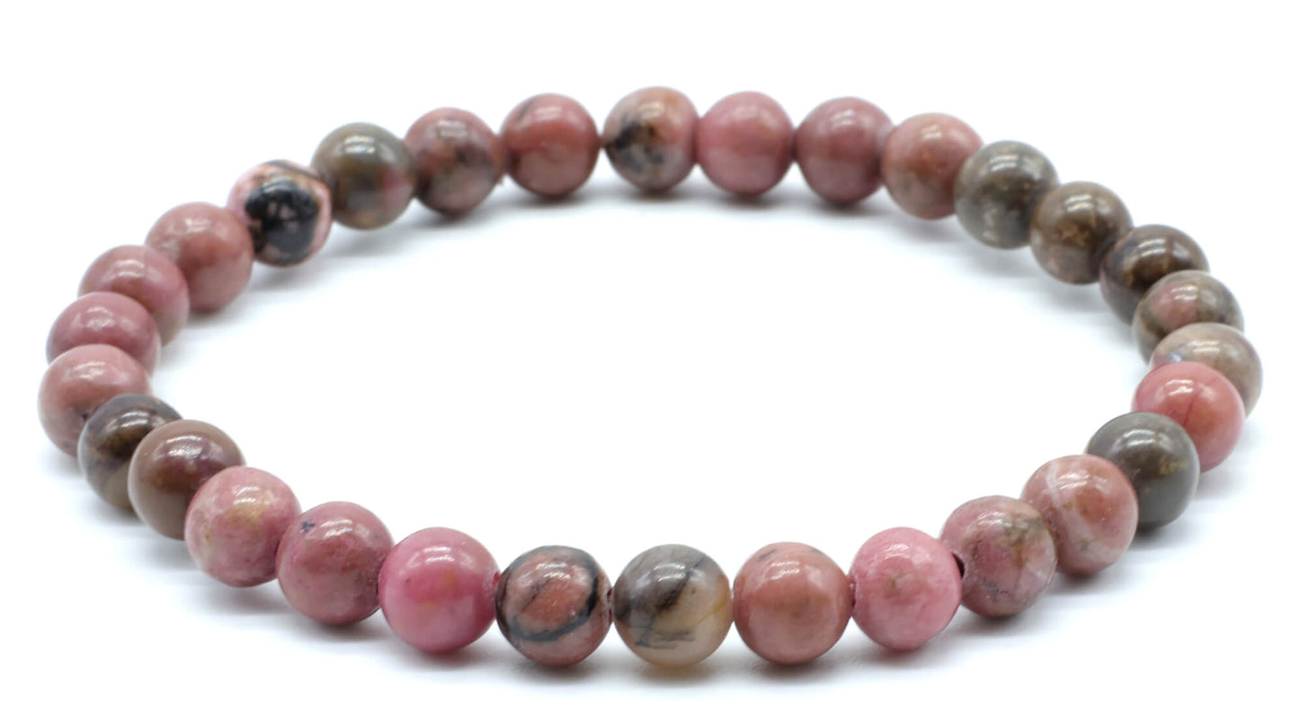 Bracelet Rhodonite